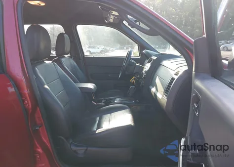 2012 Ford Escape Limited from USA, damaged, VIN 1FMCU0EGXCKC55749